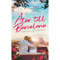 Birgitta Andersson Åter till Barcelona (pocket)