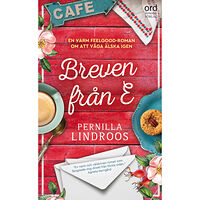 Pernilla Lindroos Breven från E (pocket)