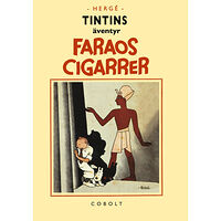 Cobolt Förlag Faraos cigarrer (bok, halvklotband)