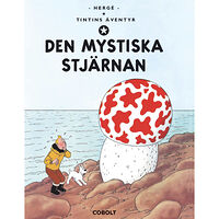 Cobolt Förlag Den mystiska stjärnan (inbunden)