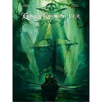 Xavier Dorison Long John Silver 2 (inbunden)