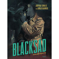 Juan Díaz Canales Blacksad Samlade äventyr (inbunden)