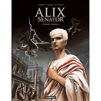 Valérie Mangin Blodets örnar (inbunden)