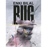 Enki Bilal BUG. Bok 3 (inbunden)
