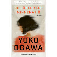 Yoko Ogawa De förlorade minnenas ö (pocket)