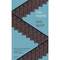 Sasja Filipenko Röda korset (pocket)