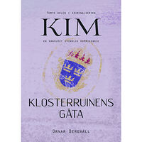 Orvar Bergvall Klosterruinens gåta (häftad)