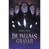 Hanniel Larsson De fallnas gravar (häftad)