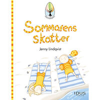 Idus Förlag Sommarens skatter (inbunden)