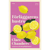 Clare Chambers Förläggarens hustru (pocket)