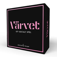 Kristoffer Triumf Värvet : middagsspel (bok)