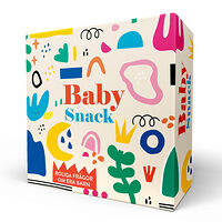 Nicotext Babysnack : middagsspel (bok)