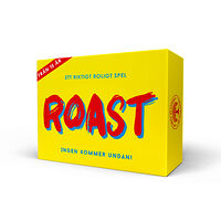 Nicotext Roast (bok)