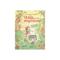 Jutta Langreuter Hulda, den lilla skoghäxan (inbunden)