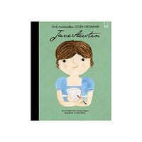 Maria Isabel Sanchez Vegara Små människor, stora drömmar. Jane Austen (inbunden)