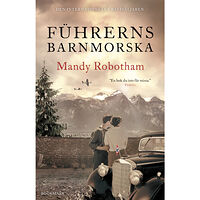 Mandy Robotham Führerns barnmorska (pocket)