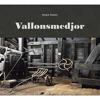 Jörgen Sanner Vallonsmedjor (inbunden)