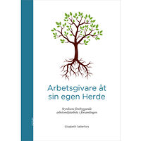 Elisabeth Sellerfors Arbetsgivare åt sin egen Herde : styrelsens förebyggande arbetsmiljöarbete i församlingen (inbunden)