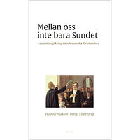 Carlsson Mellan oss inte bara sundet : dansk-svenska litterära förbindelser (bok, danskt band)