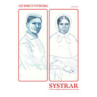 Gudrun Nyberg Systrar : de första utbildade sjuksköterskorna i Sverige (bok, halvklotband)