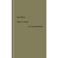 Rut Hillarp Båge av väntan (inbunden)