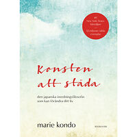 Marie Kondo Konsten att städa (pocket)