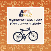 Nina Cernold Mysteriet med den försvunna cykeln (häftad)