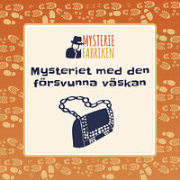 Nina Cernold Mysteriet med den försvunna väskan (häftad)