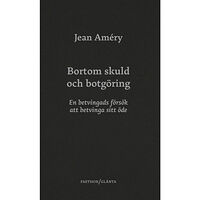 Jean Améry Bortom skuld och botgöring : en betvingads försök att betvinga sitt öde (bok, danskt band)