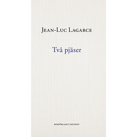 Jean-Luc Lagarce Två pjäser (bok, danskt band)
