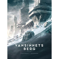 H.P. Lovecraft Vid vansinnets berg. Volym I (inbunden)