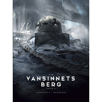 H.P. Lovecraft Vid vansinnets berg. Volym II (inbunden)