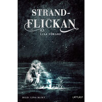 LL-förlaget Strandflickan (inbunden)