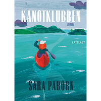 Sara Paborn Kanotklubben (inbunden)