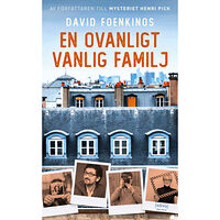 David Foenkinos En ovanligt vanlig familj (pocket)