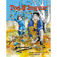 Marina Andersson-Enhil Teo och Ingvar (inbunden)