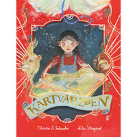 Christin S. Salander Kartvärlden (inbunden)