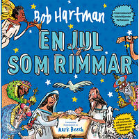 Bob Hartman En jul som rimmar (inbunden)