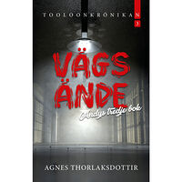 Agnes Thorlaksdottir Vägs ände : Andys tredje bok (bok, danskt band)