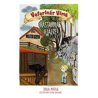 Tanja Matila Hästarnas hjälte (bok, kartonnage)