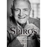 Spiros Mylonopoulos Spiros : sjökaptenen som tog över rodret för familjeföretaget Bergendahls (inbunden)