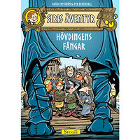 Patric Nyström Hövdingens fångar (inbunden)