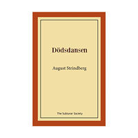 August Strindberg Dödsdansen (häftad)