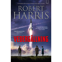 Robert Harris Vedergällning (inbunden)
