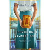 Kristin Harmel De bortglömda namnens bok (pocket)
