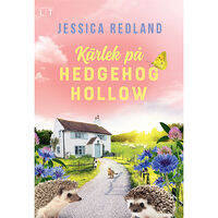 Jessica Redland Kärlek på Hedgehog Hollow (bok, kartonnage)