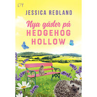 Jessica Redland Nya gäster på Hedgehog Hollow (bok, kartonnage)