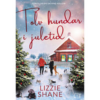 Lizzie Shane Tolv hundar i juletid (pocket)