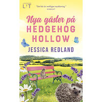 Lavender Lit Nya gäster på Hedgehog Hollow (pocket)