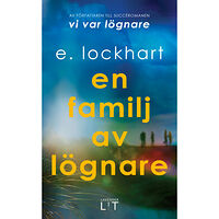 E. Lockhart En familj av lögnare (pocket)